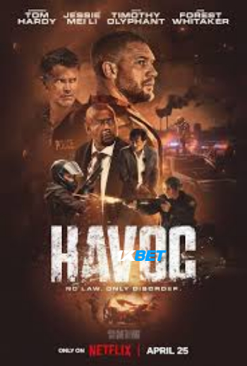 Havoc 2025 (MULTI AUDIO) 1080p WEBRip HIN DUB (Voice Over) X264 1XBET