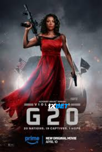 G20 2025 (MULTI AUDIO) 1080p WEBRip HIN DUB (Voice Over) X264 1XBET