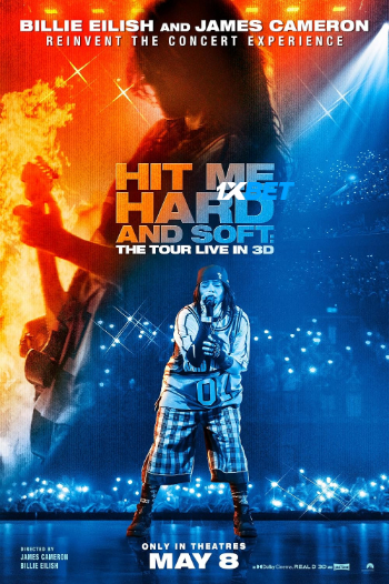 Billie Eilish Hit Me Hard and Soft The Tour 2026 (MULTI AUDIO) 1080p CAMRip HIN DUB (Voice Over) X264 1XBET
