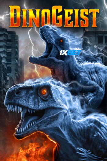 Dinogeist 2026 (MULTI AUDIO) 720p WEBRip TAM DUB (Voice Over) X264 1XBET