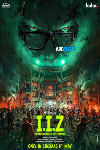 IIZ Indian Institute of Zombies 2026 (MULTI AUDIO) 1080p CAMRip HIN (Voice Over) X264 YOLO