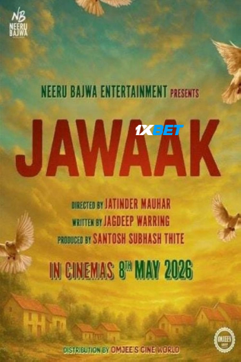 Jawaak 2026 (MULTI AUDIO) 1080p TC PUN (Voice Over) X264 1XBET Jawaak 2026 (MULTI AUDIO) 1080p TC PUN (Voice Over) X264 1XBET