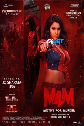 M4M Motive for Murder 2026 (MULTI AUDIO) 1080p HDTC HIN DUB (Voice Over) X264 4RABET