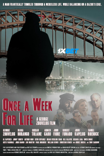 Once a Week for Life 2026 (MULTI AUDIO) 1080p WEBRip HIN DUB (Voice Over) X264 1XBET