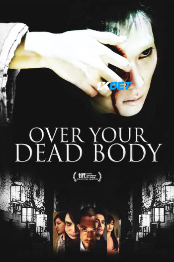 Over Your Dead Body 2026 (MULTI AUDIO) 1080p CAMRip HIN DUB (Voice Over) X264 4RABET Over Your Dead Body 2026 (MULTI AUDIO) 1080p CAMRip HIN DUB (Voice Over) X264 4RABET