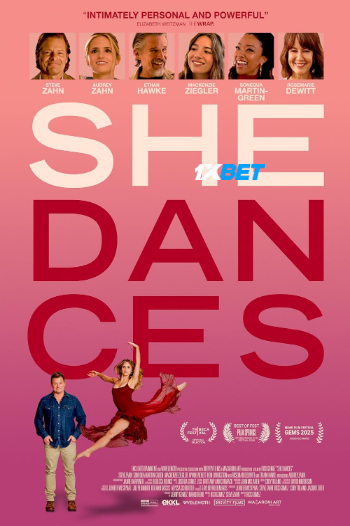 She Dances 2025 (MULTI AUDIO) 1080p WEBRip HIN DUB (Voice Over) X264 1XBET