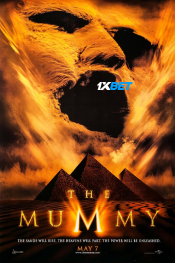 The Mummy 2026 (MULTI AUDIO) 1080p WEBRip TAM DUB (Voice Over) X264 1XBET