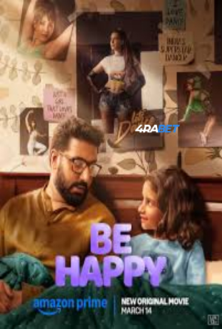 Be Happy 2025 WEBRip Hindi Full Movie Download 1080p