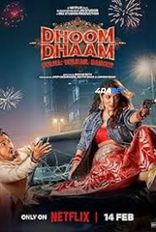 Dhoom Dhaam 2025 WEBRip Hindi Full Movie Download 1080p