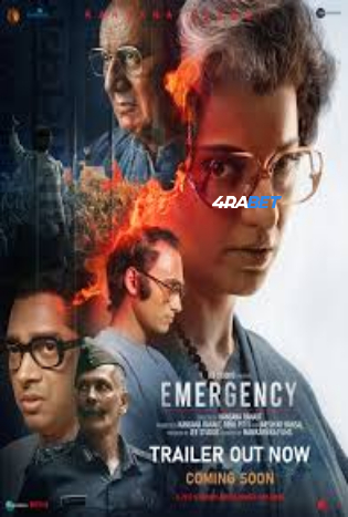 Emergency 2025 WEBRip Hindi Full Movie Download 1080p