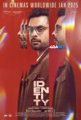 Identity 2025 WEBRip Hindi Full Movie Download 1080p