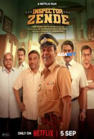 Inspector Zende 2025 WEBRip Hindi Full Movie Download 1080p