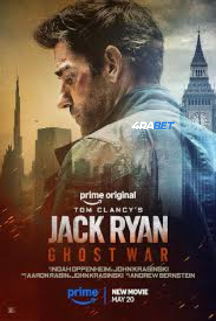 Jack Ryan Ghost War 2026 WEBRip Hindi Full Movie Download 1080p