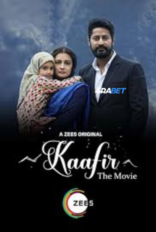 Kaafir 2025 WEBRip Hindi Full Movie Download 1080p