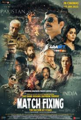 Match Fixing 2025 WEBRip Hindi Full Movie Download 1080p