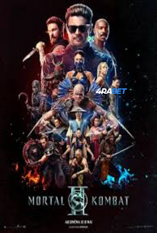 Mortal Kombat II 2026 WEBRip Hindi Full Movie Download 1080p