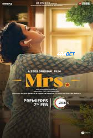 Mrs 2023 WEBRip Hindi Full Movie Download 1080p