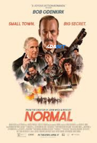 Normal 2025 WEBRip Hindi Full Movie Download 1080p