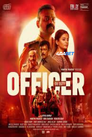 Officer on Duty 2025 WEBRip Hindi Full Movie Download 1080p