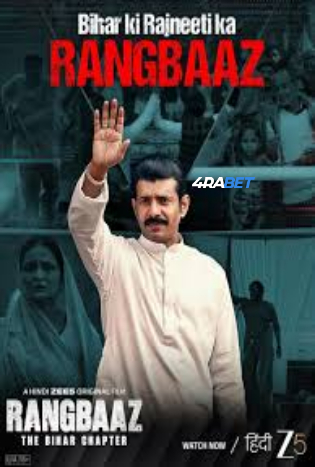 Rangbaaz The Bihar Chapter 2025 WEBRip Hindi Full Movie Download 1080p