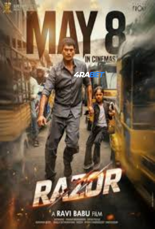 Razor 2026 TS Hindi Full Movie Download 1080p