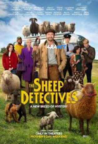The Sheep Detectives 2026 CAMRIP Hindi Full Movie Download 1080p