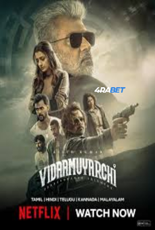 VidaaMuyarchi 2025 WEBRip Hindi Full Movie Download 1080p