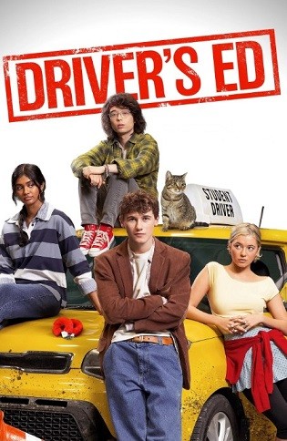 Driver’s Ed 2026 WEB-DL English Full Movie Download ESubs 720p 480p