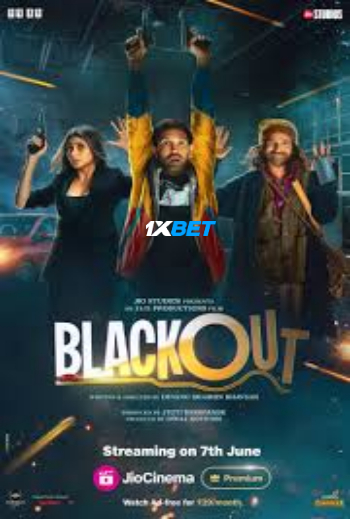 Blackout 2026 (MULTI AUDIO) 1080p WEBRip HIN DUB (Voice Over) X264 1XBET