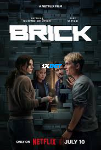 Brick 2025 (MULTI AUDIO) 1080p WEBRip HIN DUB (Voice Over) X264 1XBET