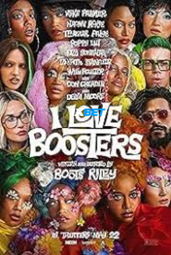 I Love Boosters 2026 (MULTI AUDIO) 1080p CAMRip TAM DUB (Voice Over) X264 1XBET