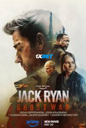 Jack Ryan Ghost War 2026 (MULTI AUDIO) 1080p WEBRip TEL DUB (Voice Over) X264 1XBET