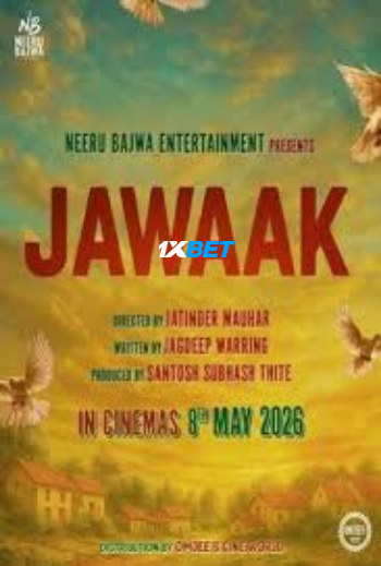 Jawaak 2026 (MULTI AUDIO) 1080p CAMRip HIN DUB (Voice Over) X264 1XBET