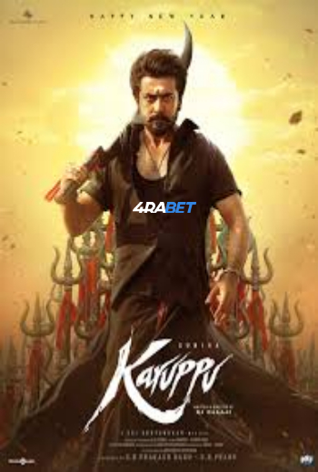 Karuppu 2026 (MULTI AUDIO) 1080p TS HIN DUB (Voice Over) X264 4RABET