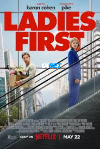 Ladies First 2026 (MULTI AUDIO) 1080p WEBRip TAM DUB (Voice Over) X264 1XBET