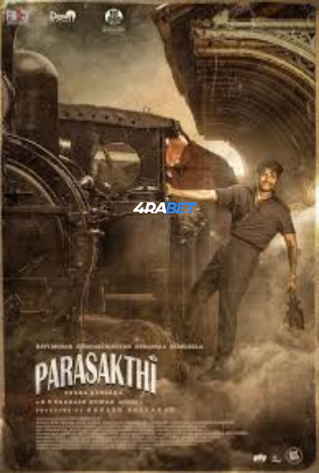 Parasakthi 2026 (MULTI AUDIO) 1080p WEBRip HIN DUB (Voice Over) X264 4RABET