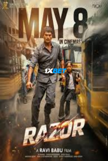 Razor 2026 (MULTI AUDIO) 1080p TC TAM DUB (Voice Over) X264 1XBET