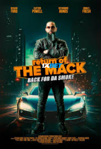 Return of the Mack 2025 (MULTI AUDIO) 1080p WEBRip TAM DUB (Voice Over) X264 1XBET