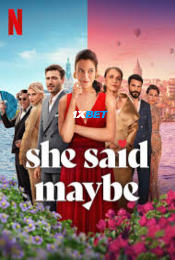 She Said Maybe 2025 (MULTI AUDIO) 1080p WEBRip HIN DUB (Voice Over) X264 1XBET