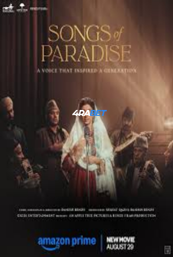 Songs of Paradise 2025 (MULTI AUDIO) 1080p WEBRip HIN DUB (Voice Over) X264 4RABET