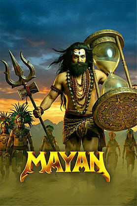 Mayan (2026) Full Movie in Hindi Dubbed (Unofficial) [TCRip 1080p 720p 480p] – 1XBET