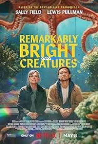 Remarkably Bright Creatures 2026 WEBRip Hindi Full Movie Download 1080p