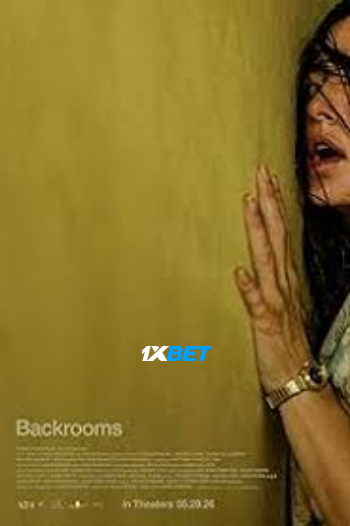 Backrooms 2026 (MULTI AUDIO) 1080p CAMRip HIN SUB (Voice Over) X264 1XBET
