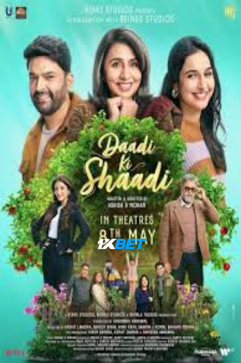Daadi Ki Shaadi 2026 (MULTI AUDIO) 1080p TC TAM DUB (Voice Over) X264 1XBET