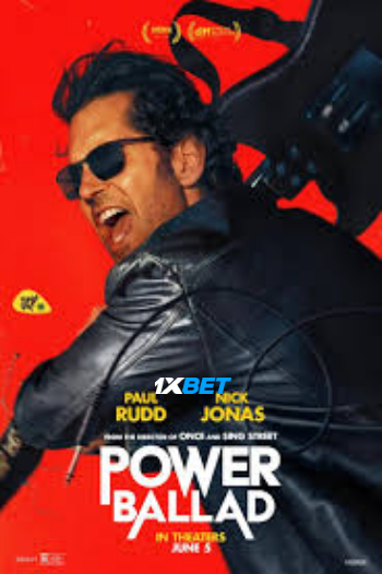 Power Ballad 2026 (MULTI AUDIO) 1080p CAMRip HIN ENG (Voice Over) X264 1XBET