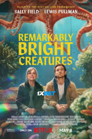 Remarkably Bright Creatures 2026 (MULTI AUDIO) 1080p WEBRip TAM DUB (Voice Over) X264 1XBET
