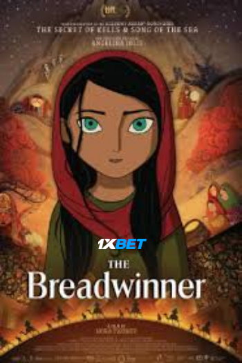 The Breadwinner 2026 (MULTI AUDIO) 1080p CAMRip HIN ENG (Voice Over) X264 1XBET