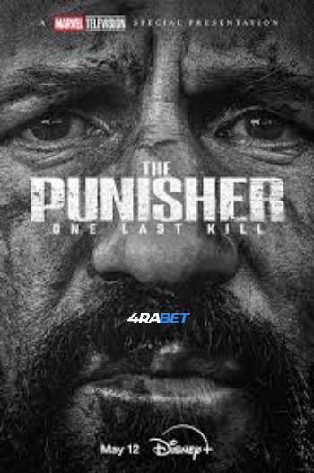 The Punisher One Last Kill 2026 (MULTI AUDIO) 1080p WEBRip HIN DUB (Voice Over) X264 4RABET