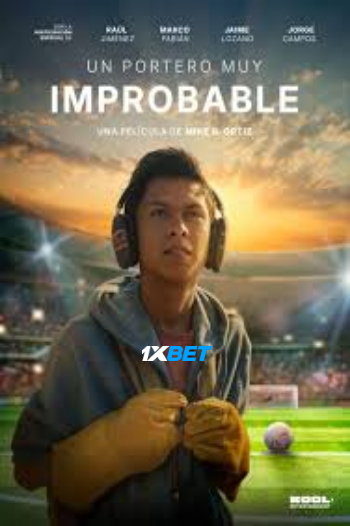Un portero muy improbable 2026 (MULTI AUDIO) 1080p CAMRip TAM DUB (Voice Over) X264 1XBET
