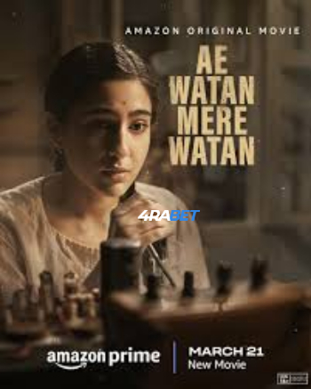 Ae Watan Mere Watan 2024 (MULTI AUDIO) 1080p WEBRip HIN DUB (Voice Over) X264 4RABET